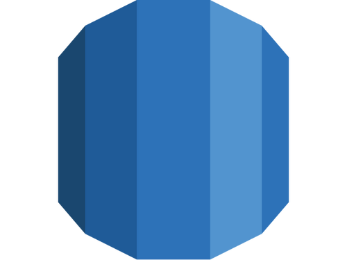 AWS RDS Logo